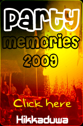 Party Memories 2009