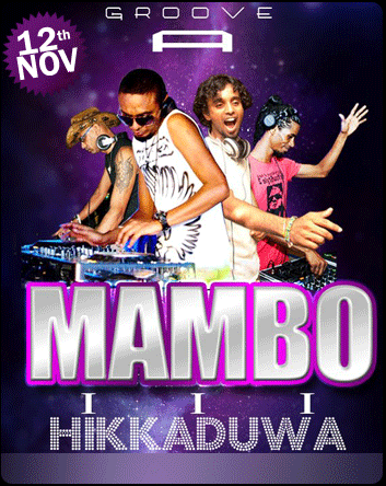 Groove A Mambo 3