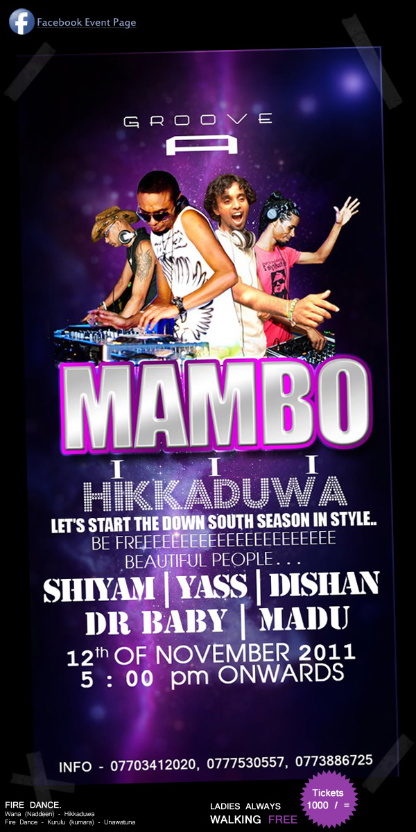 Groove a Mambo