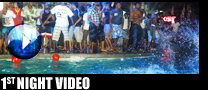 1st Night Video - Scintillate 2010