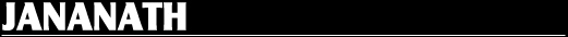 Jananath