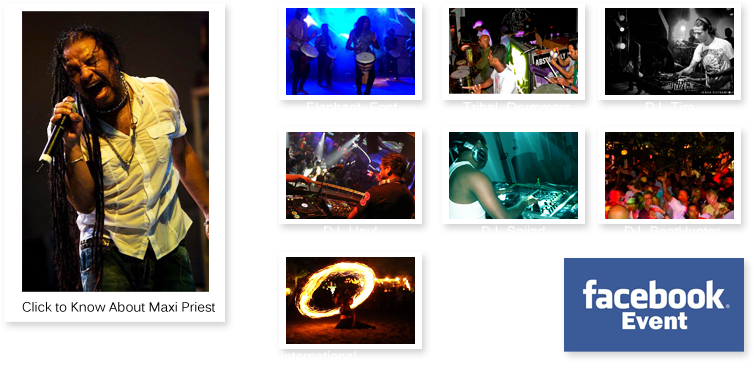 Event Page on Facebook
